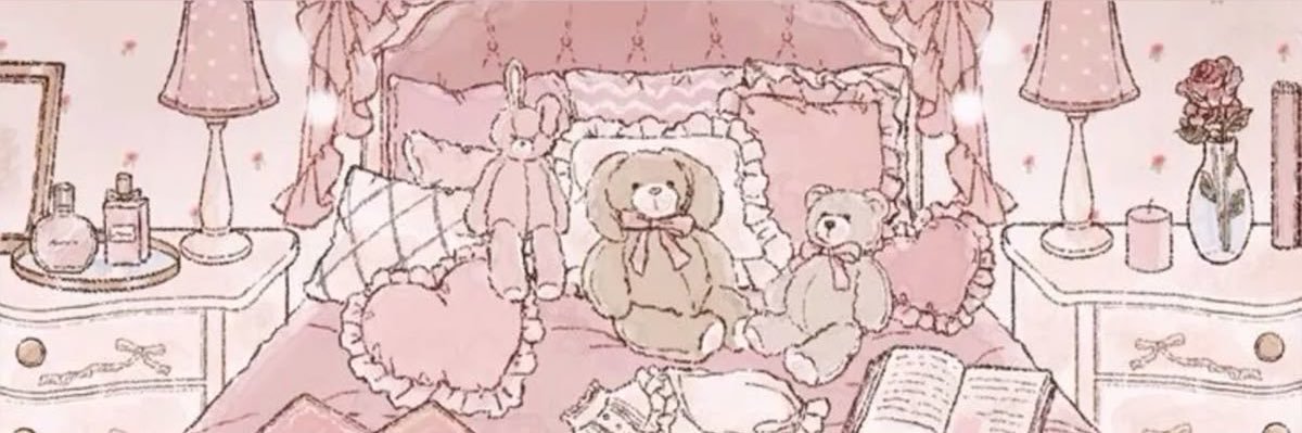 ophspinkworld's profile banner image
