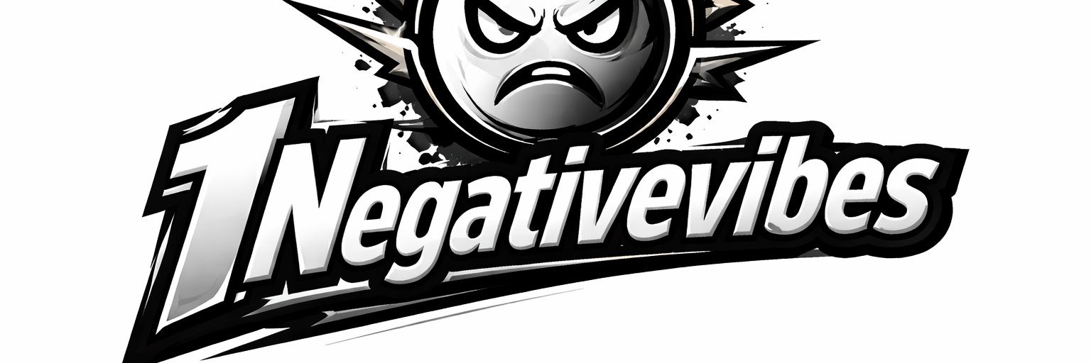 1NEGATIVEVIBES banner