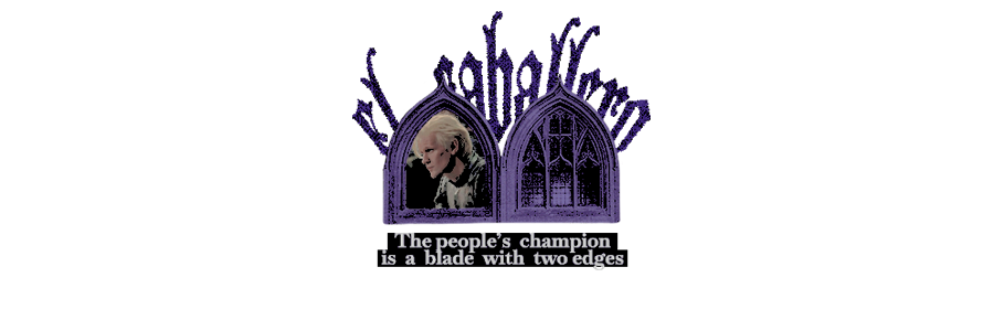 ᅠ ˖ᅠ𝐓𝐇𝐄 𝐊𝐍𝐈𝐆𝐇𝐓. banner