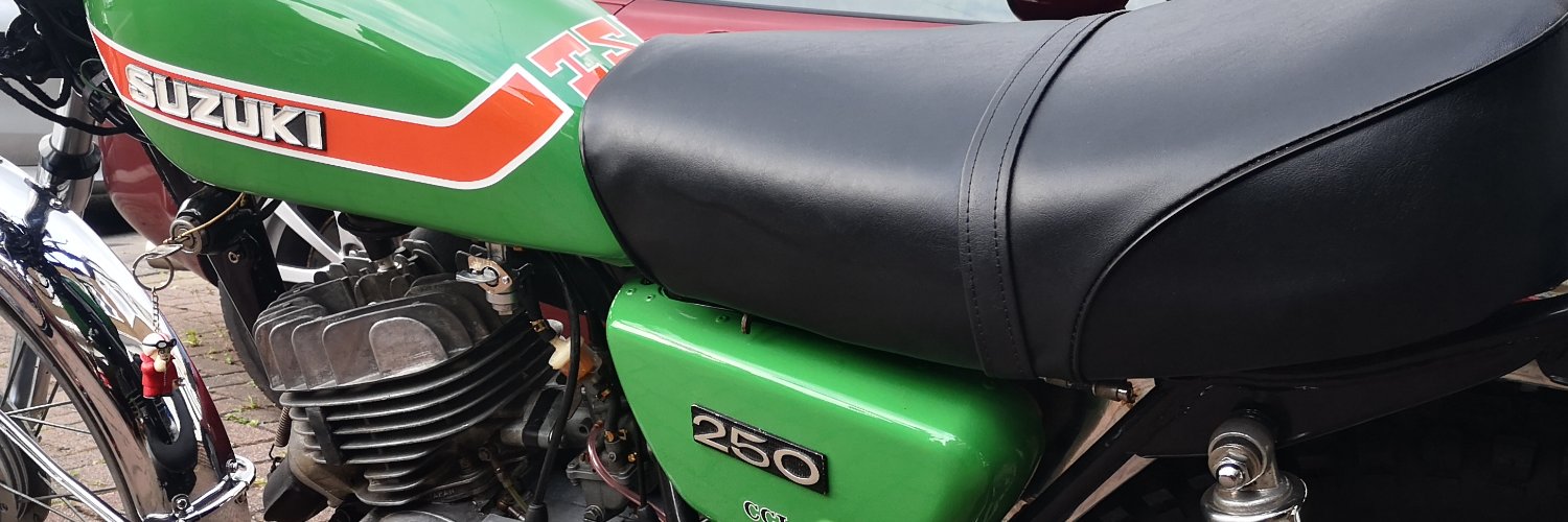 Chuffmeister 🏍️🎼 banner