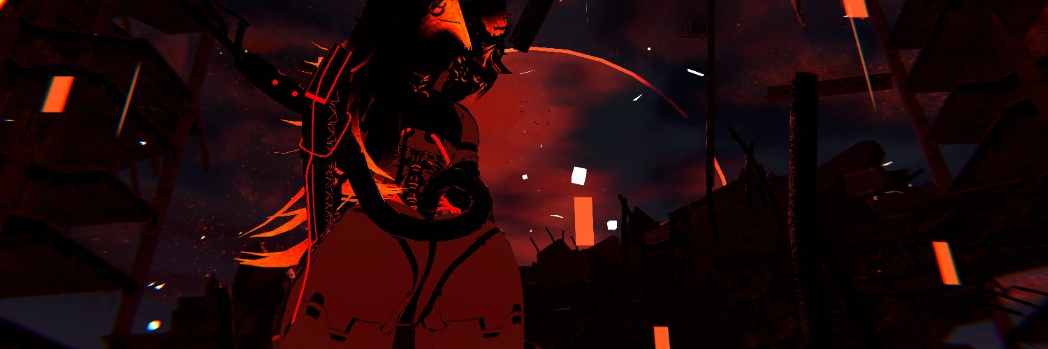 trixadVRC's profile banner image