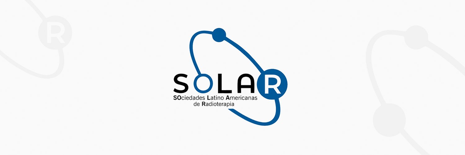 Sociedade Latino Americana de Radioterapia banner