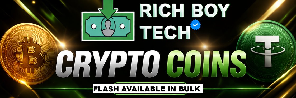 RichBoyTech banner
