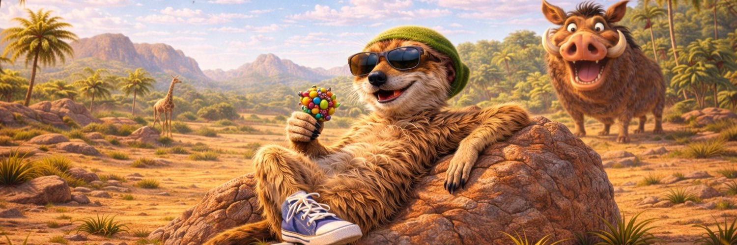 Timon Surik banner