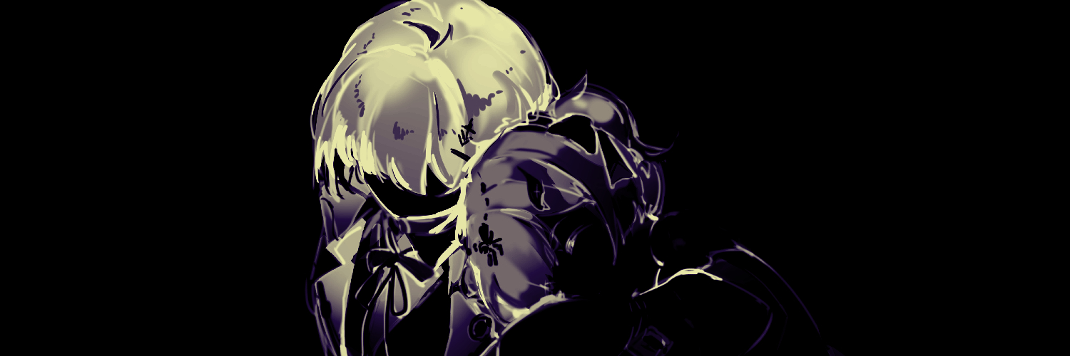 misfortunebIade's profile banner image
