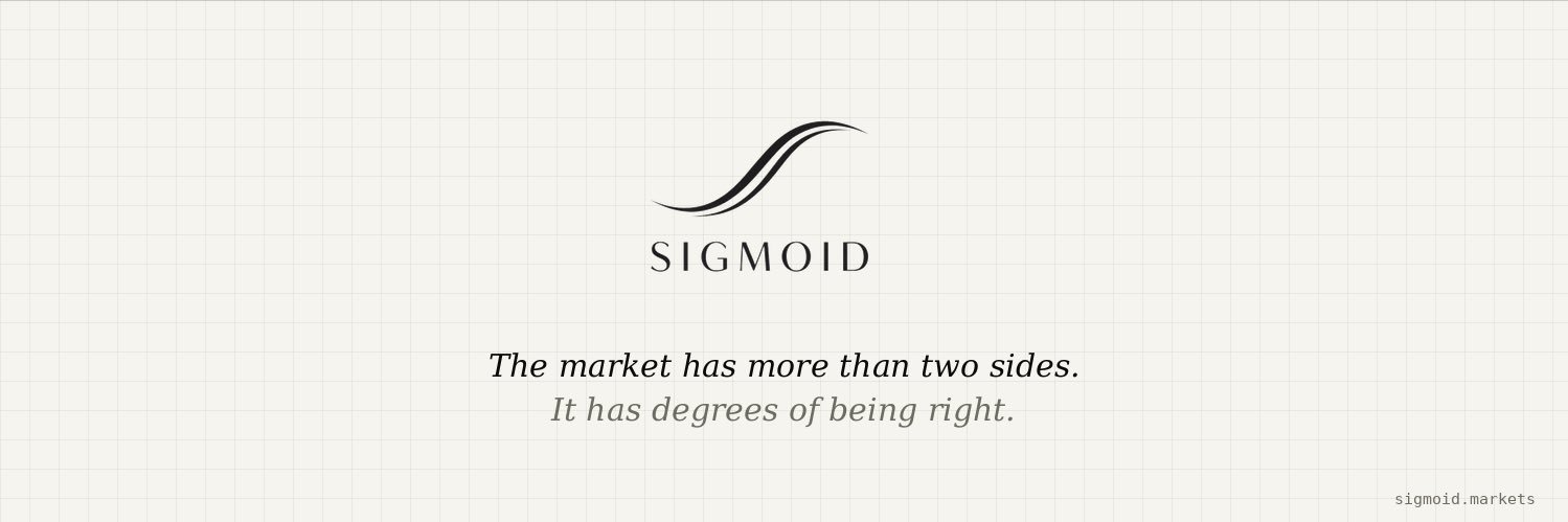 Sigmoid banner