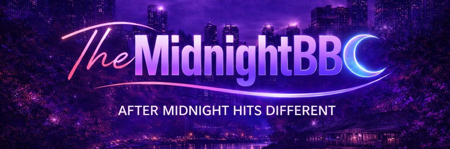 Midnight BBC Sessions ♠️😈 banner