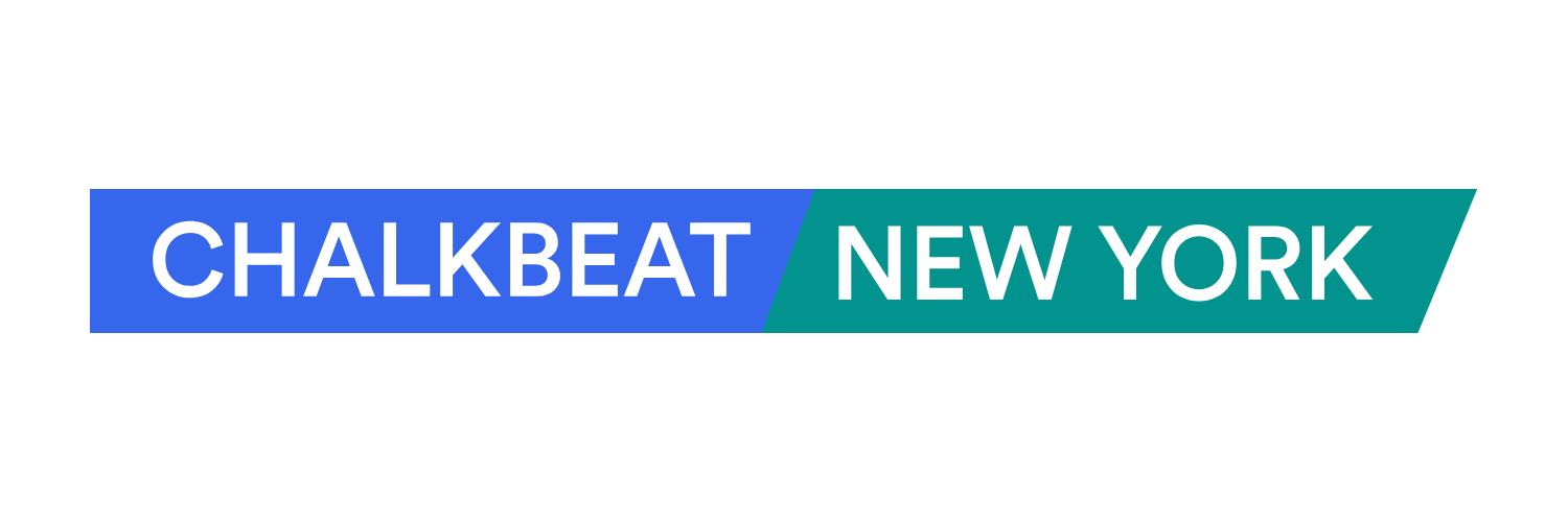 Chalkbeat New York's banner