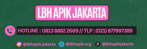 LBHAPIK Profile Banner