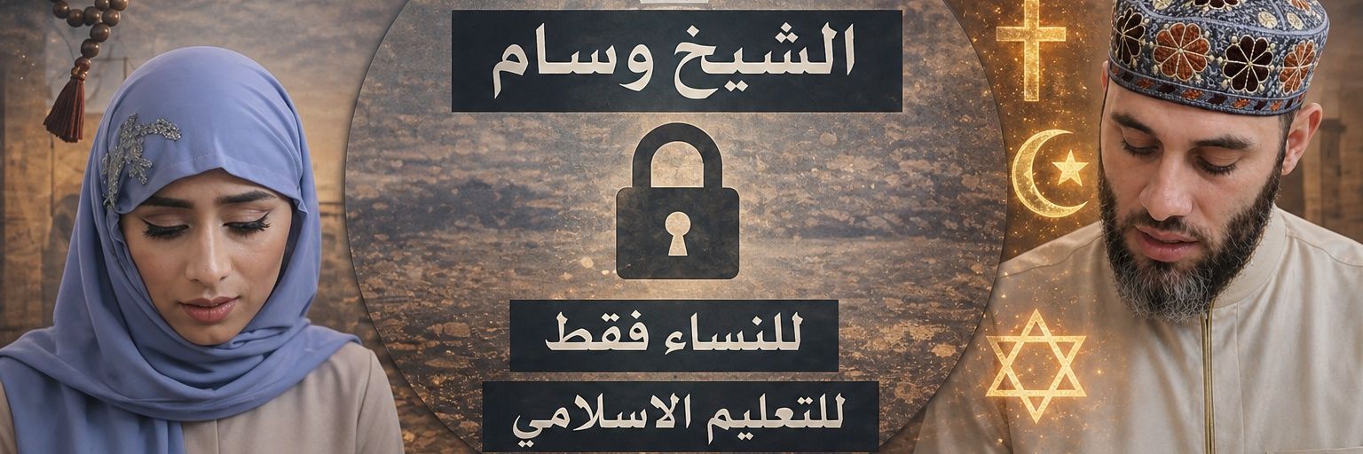 الشيخ وسام سالم 👳 banner