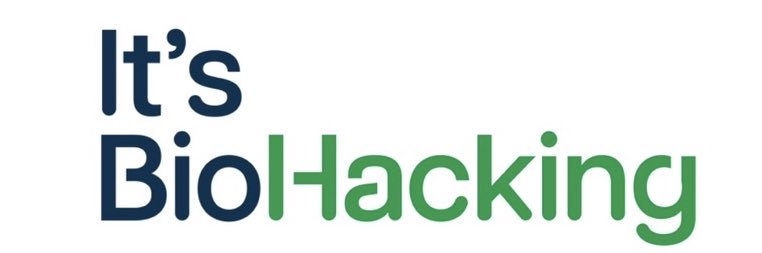 Its BioHacking banner