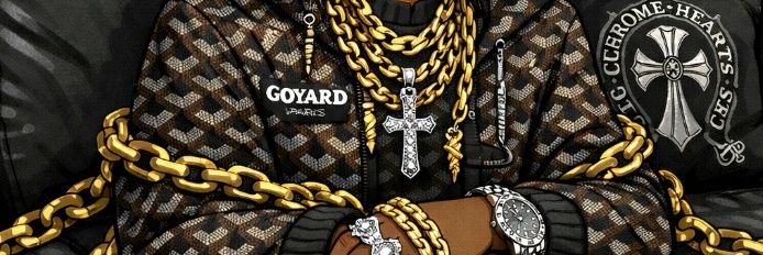 Michael JD banner