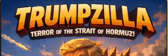 TRUMPZILLA banner