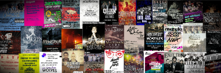 Bubble Tea Records banner