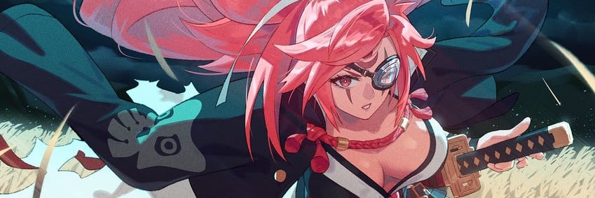 Samurai Slasher banner