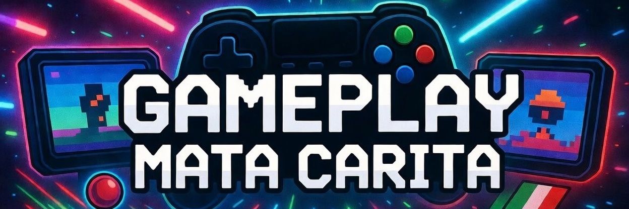 Gameplay mata carita banner