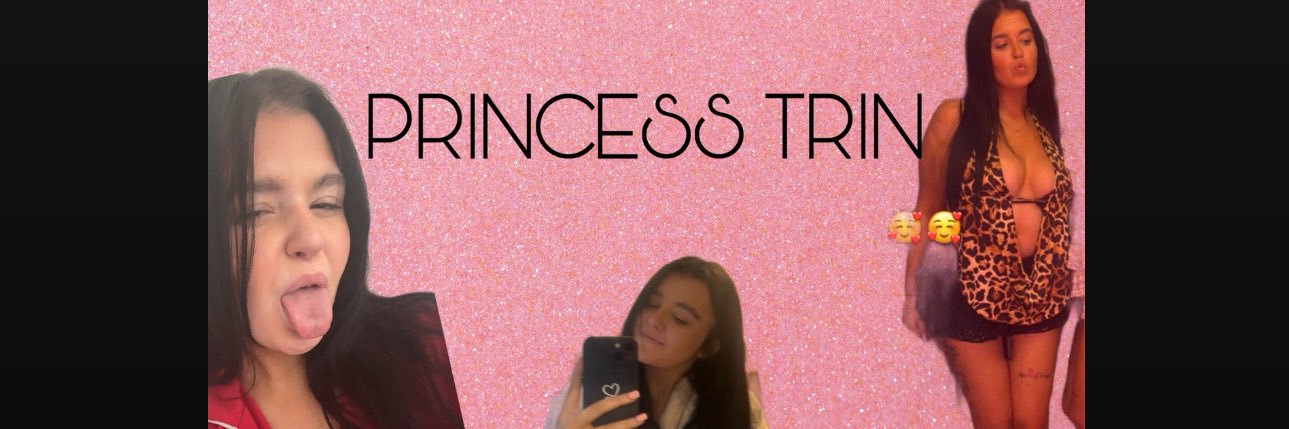 Princess Trinity banner