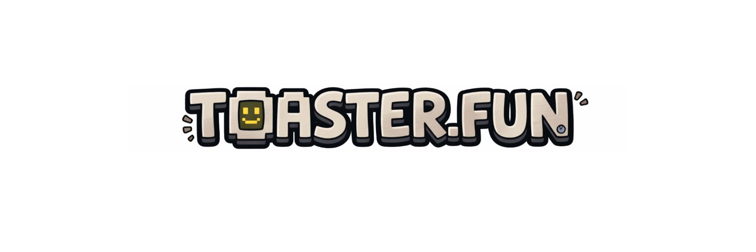 Toaster banner