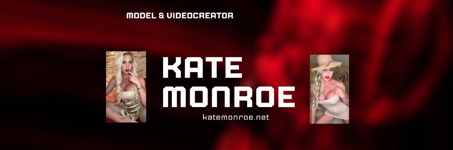 ⚜️ Kate Monroe ⚜️ banner