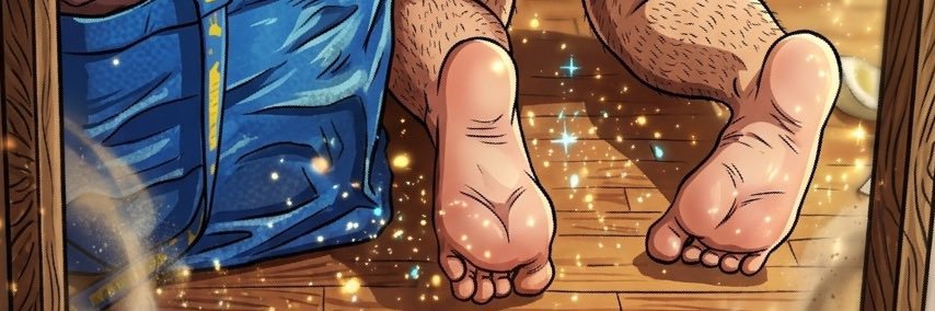 Feetking banner