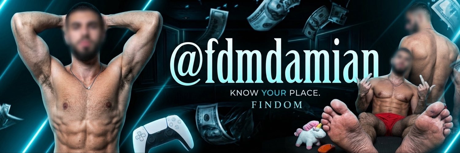 fdmdamian's profile banner image