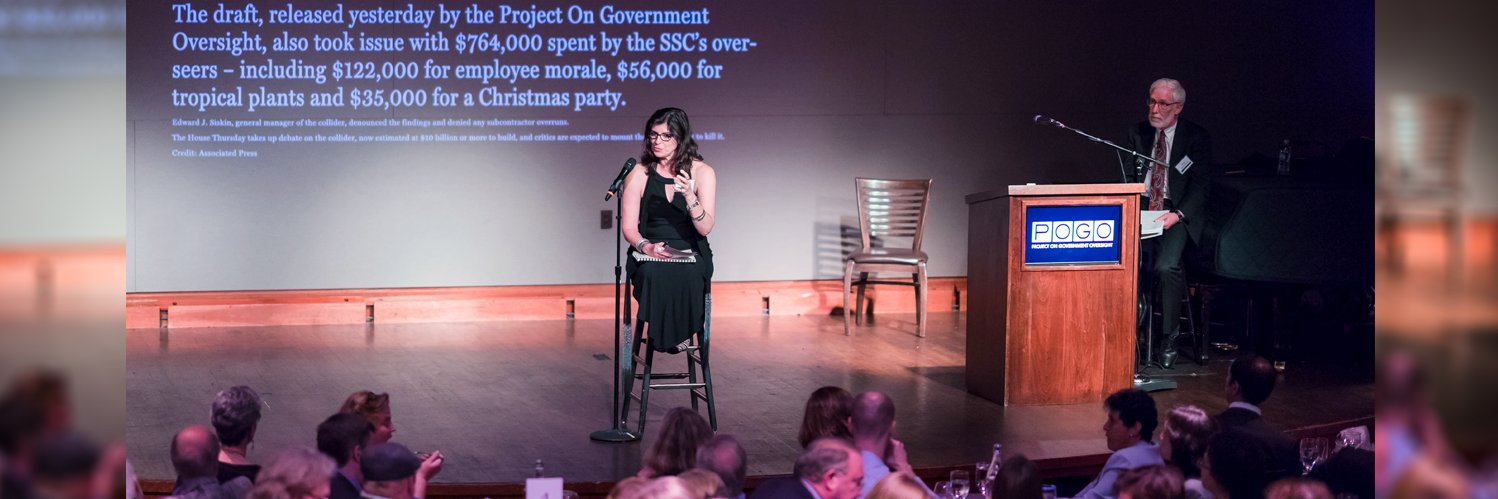 Danielle Brian banner