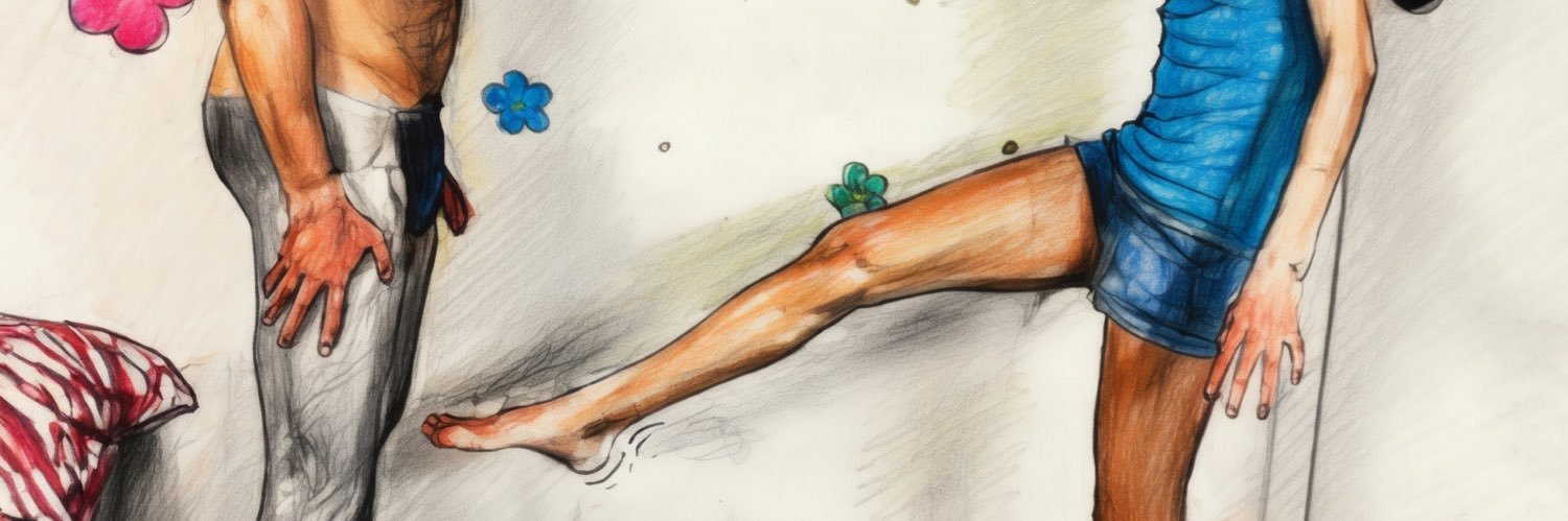 Ballbusting Art banner