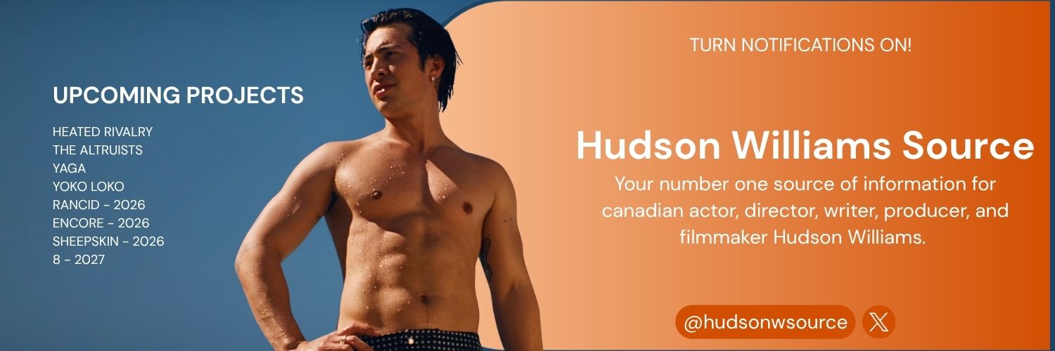 Hudson Williams Source banner