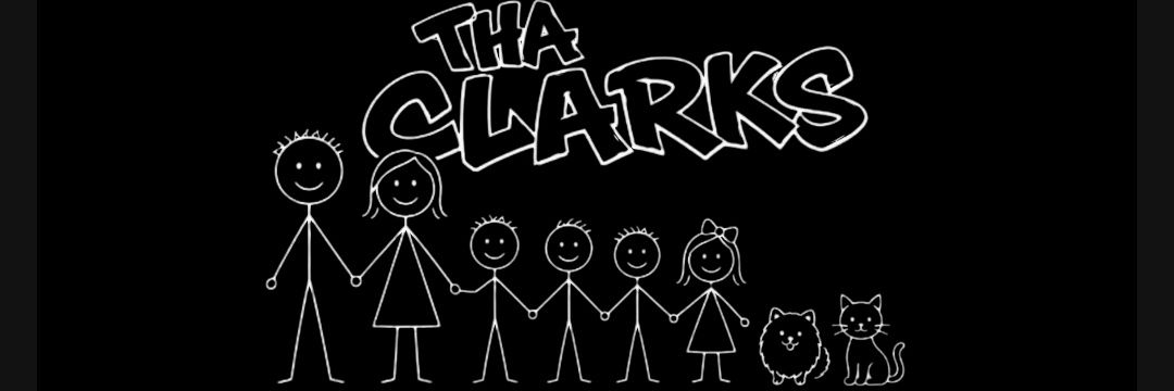 THA CLARKS banner