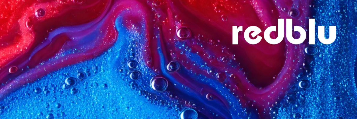 redblugraphics's profile banner image