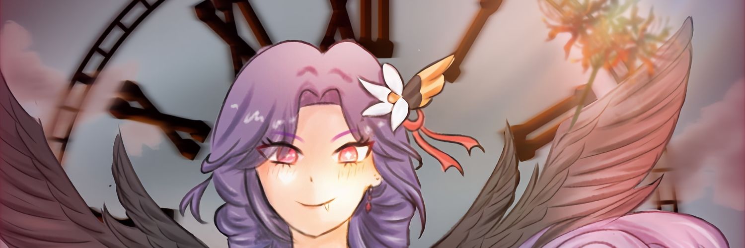 Gea Pau || Open commision banner