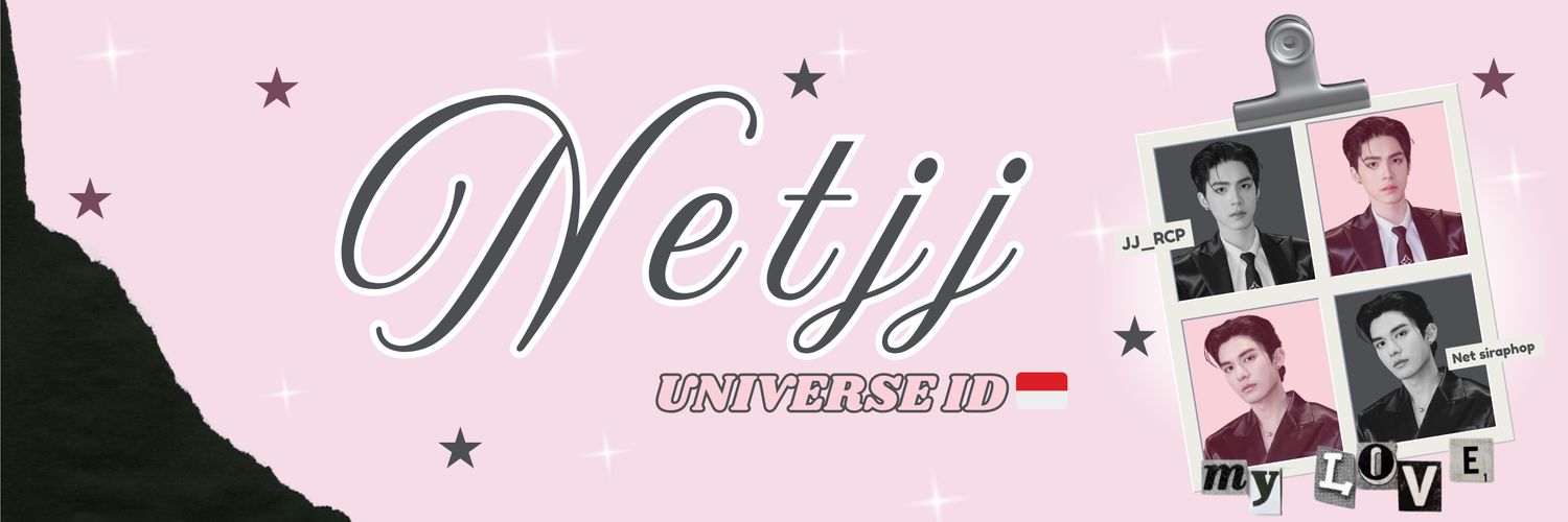 NETJJ UNIVERSE ID 🇮🇩 banner