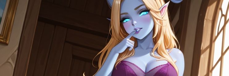 Kira Draenei 2DFD banner