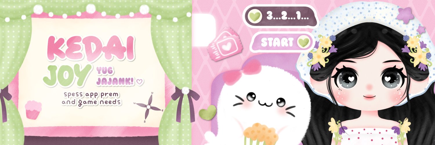 🥨⭐ joyie @ mt aft dm ! 🍓 banner