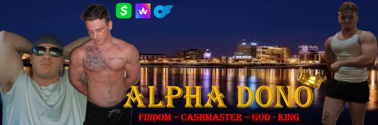 Alphadono banner
