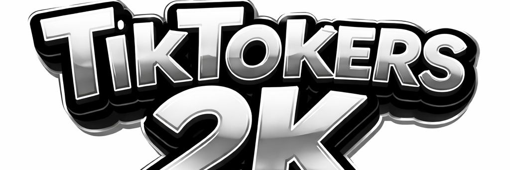 TikTokers2K banner