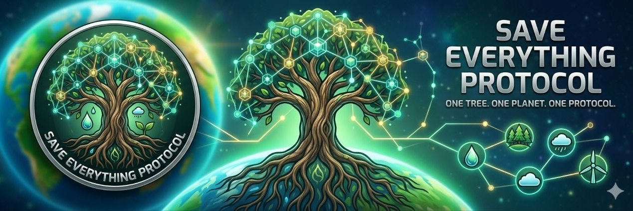 Save Everything Protocol banner