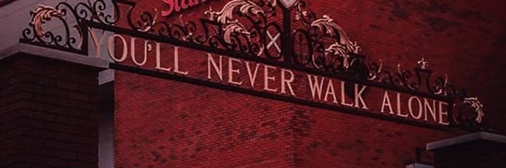 Valen YNWA banner
