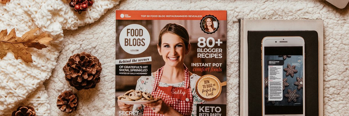 FoodBlogs.com banner