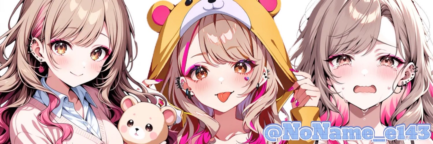 Noname_e143's profile banner image
