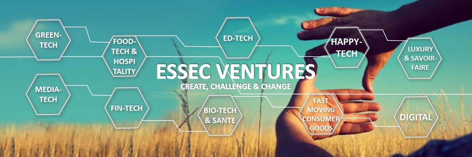 ESSEC Entrepreneurship & Innovation banner