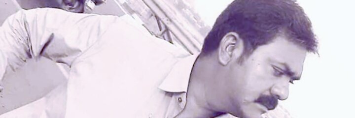 georgejoshi's profile banner image
