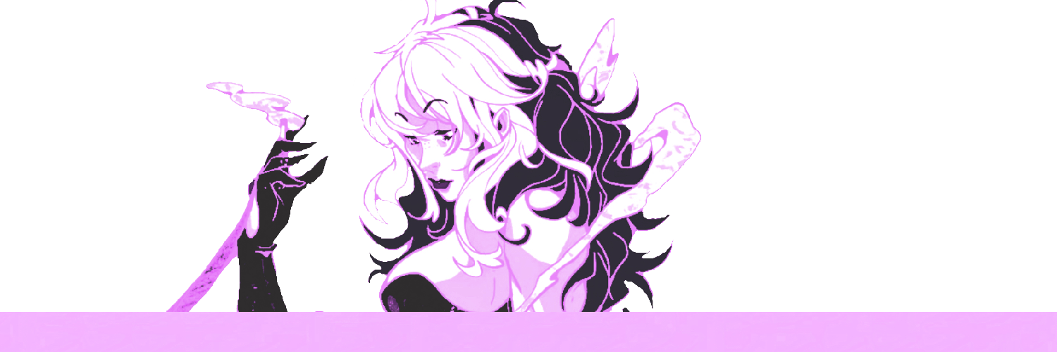 ‎ ‎ ‎ ‎ ‎ ‎ ‎‍ ⑅ ‍‍﹒ ‍‍* ‍‍𝕲 ┈am͜͡bit͟. banner