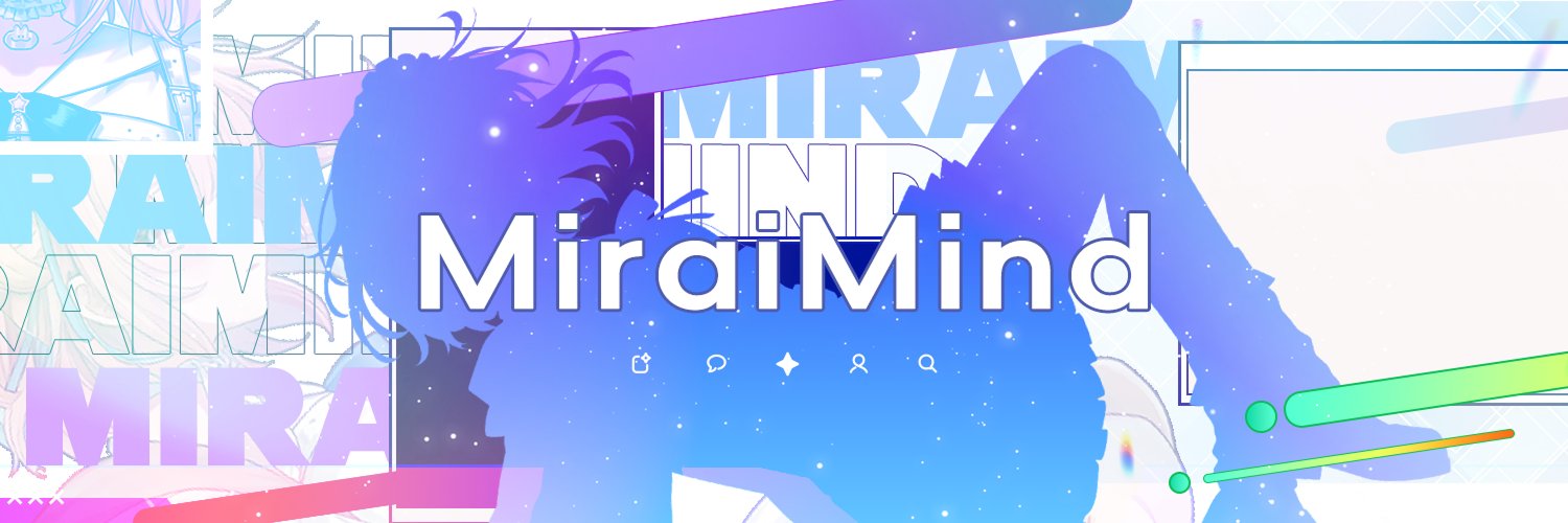miraimindTH's profile banner image