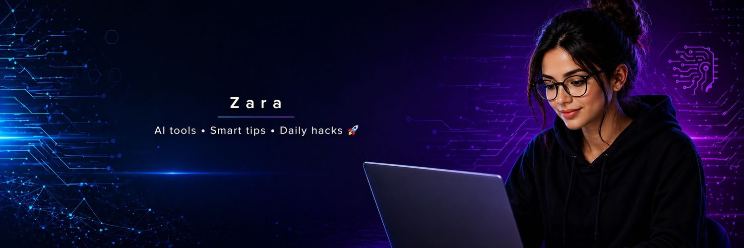 Zara banner