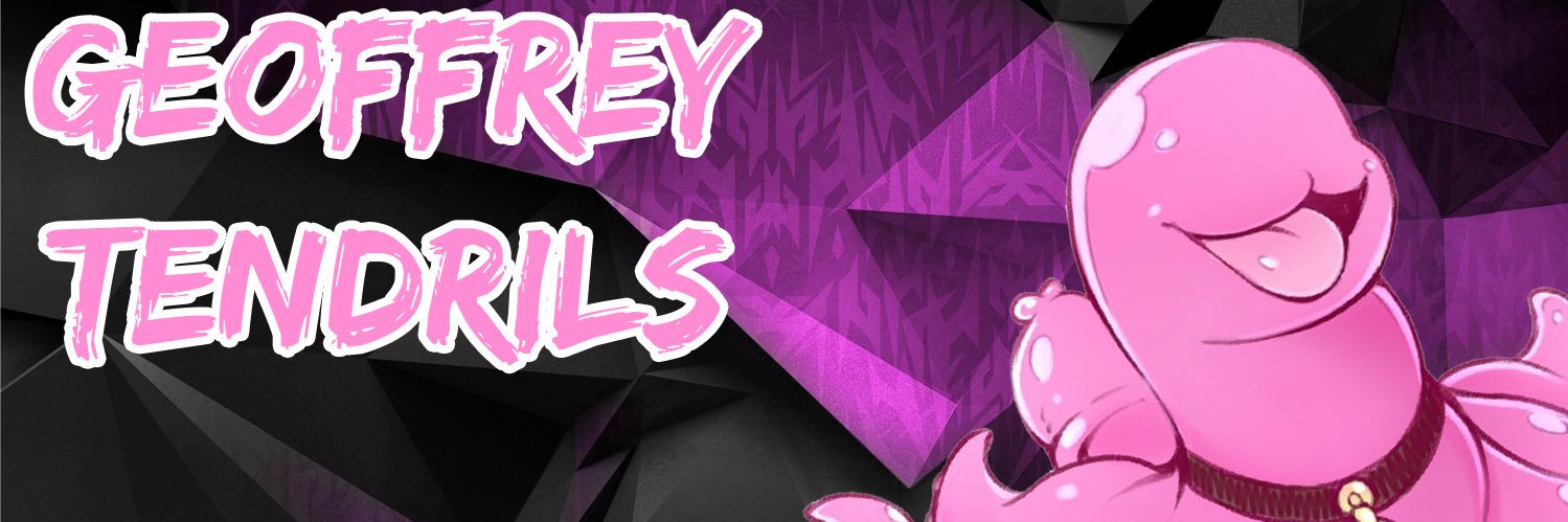 Geoffrey Tendrils banner