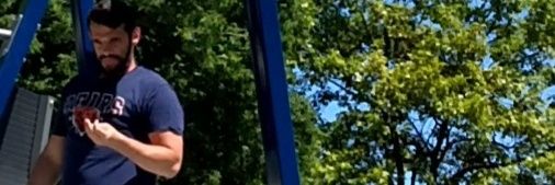 Dallas Harlow 💙 banner