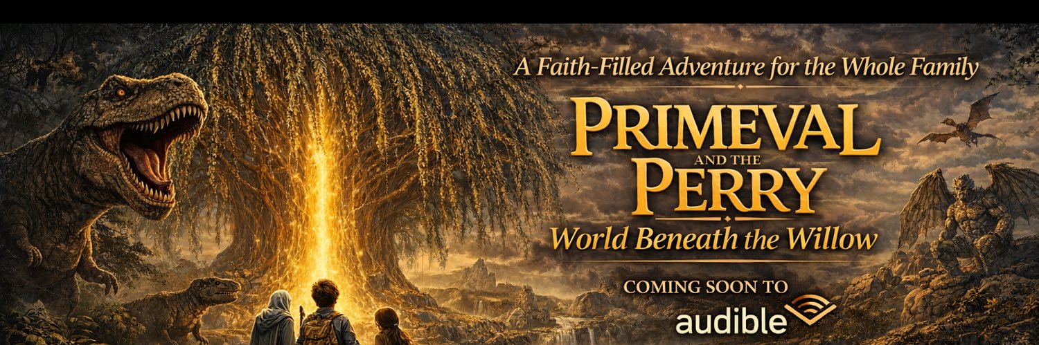Primeval Perry banner