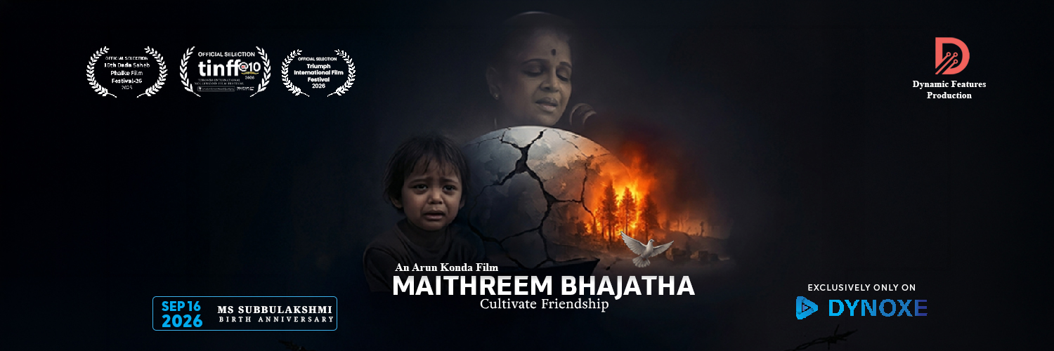 MaithreemB's profile banner image