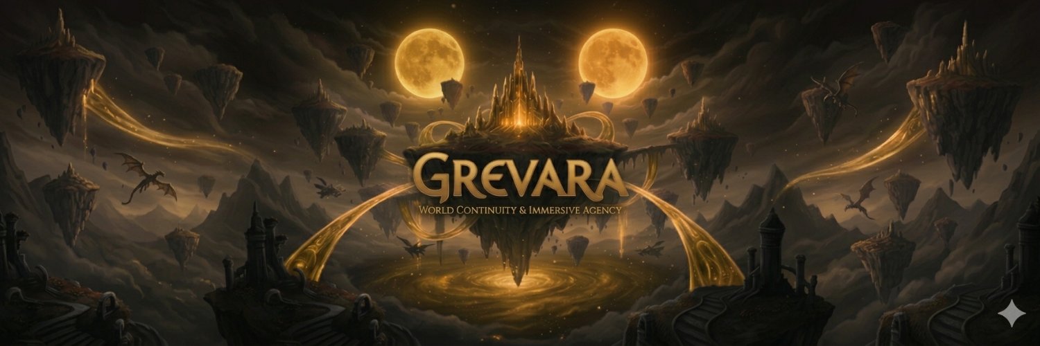 Grevara banner